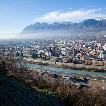 Ulvf La Citadelle De Conflans Hotel Albertville Buitenkant foto