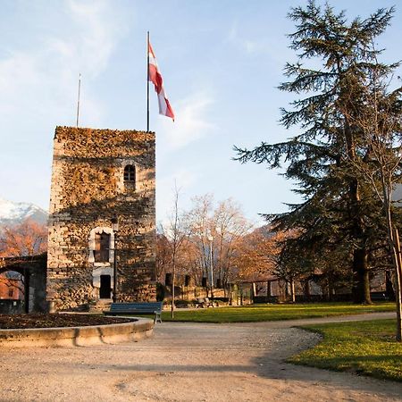 Ulvf La Citadelle De Conflans Hotel Albertville Buitenkant foto