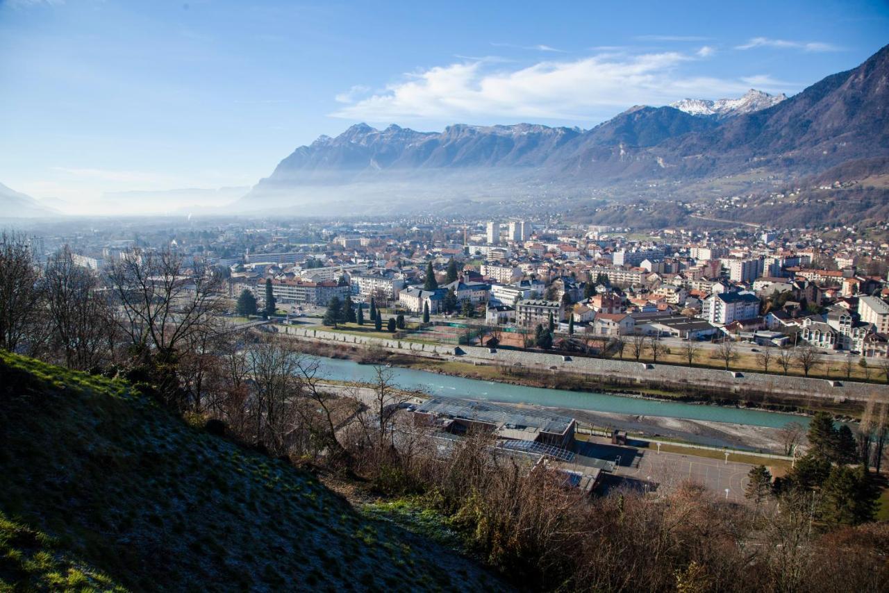 Ulvf La Citadelle De Conflans Hotel Albertville Buitenkant foto