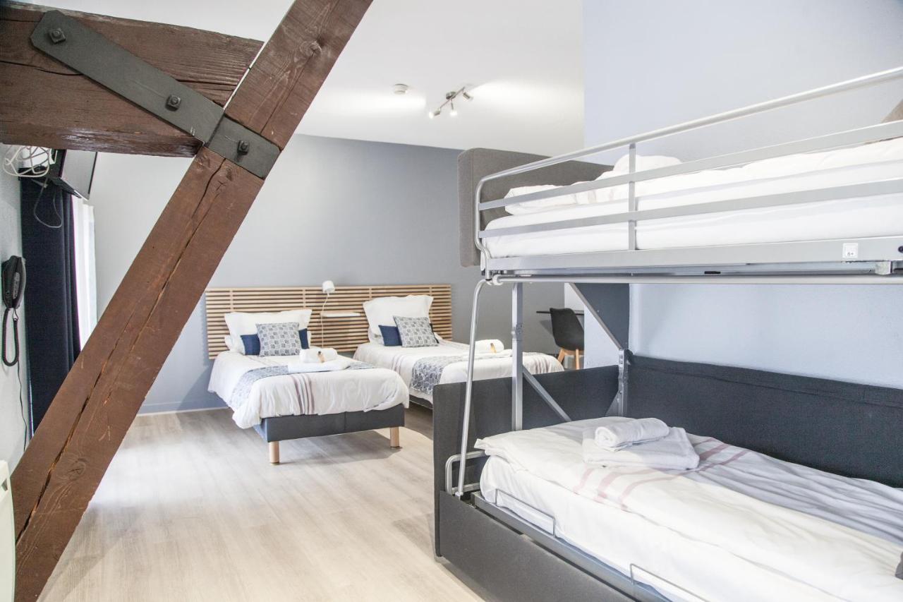 Ulvf La Citadelle De Conflans Hotel Albertville Buitenkant foto