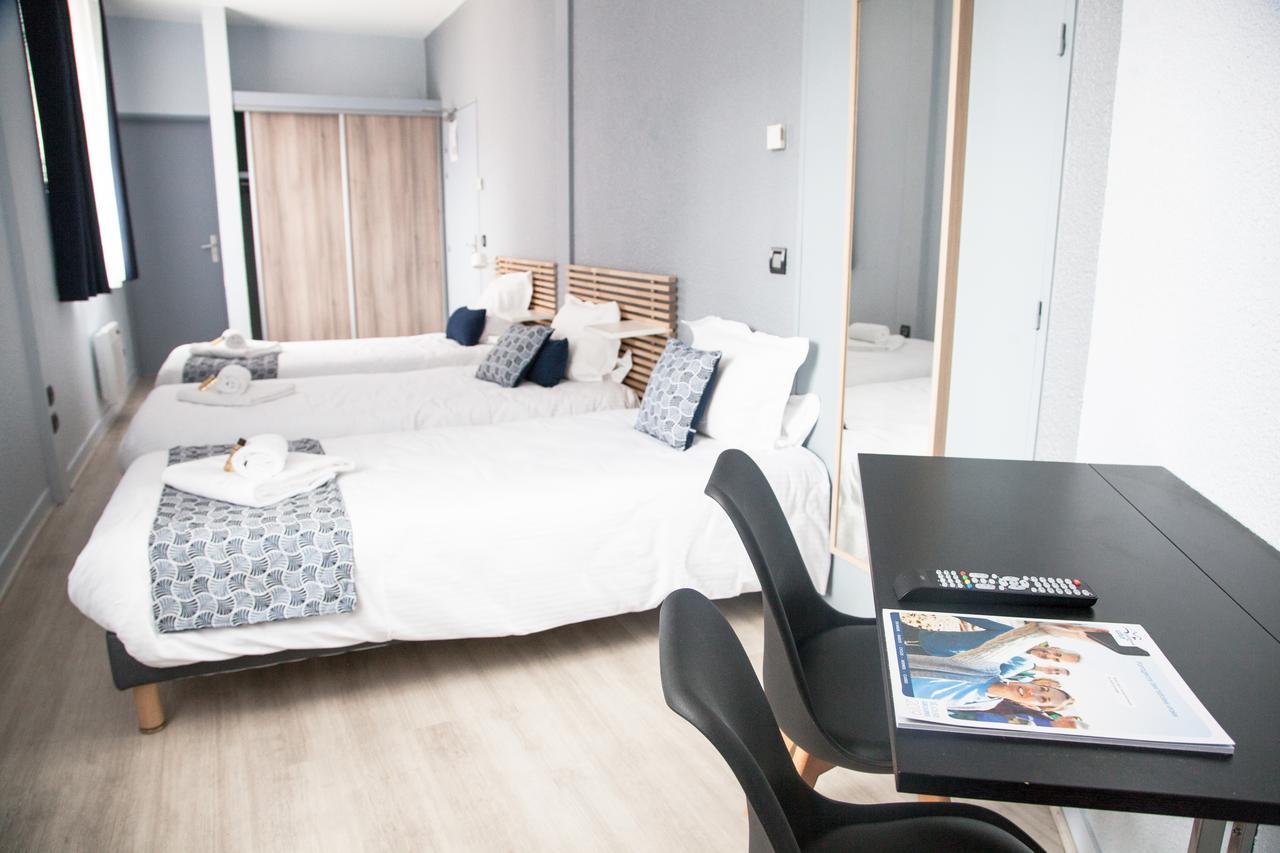 Ulvf La Citadelle De Conflans Hotel Albertville Buitenkant foto