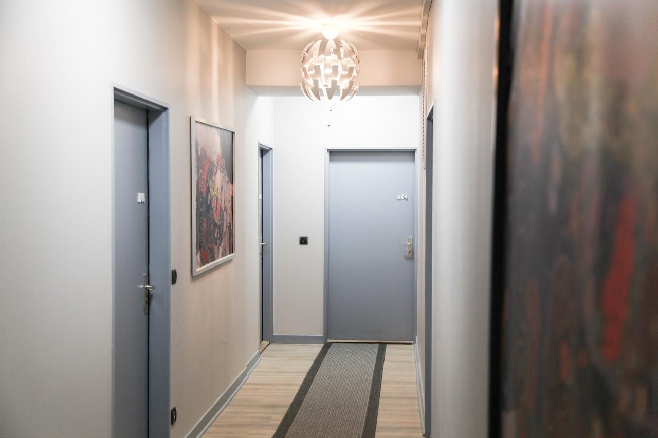 Ulvf La Citadelle De Conflans Hotel Albertville Buitenkant foto