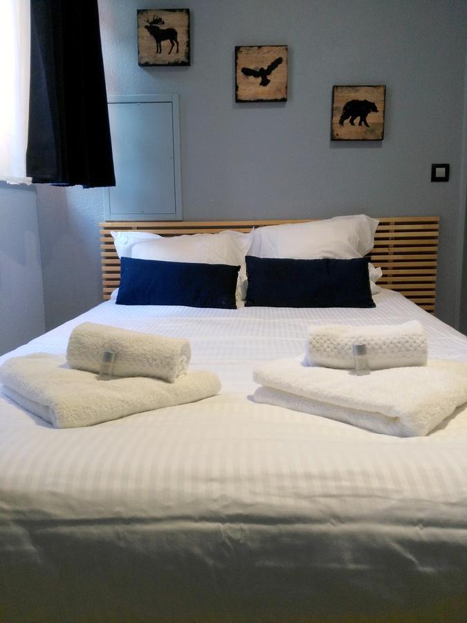 Ulvf La Citadelle De Conflans Hotel Albertville Buitenkant foto